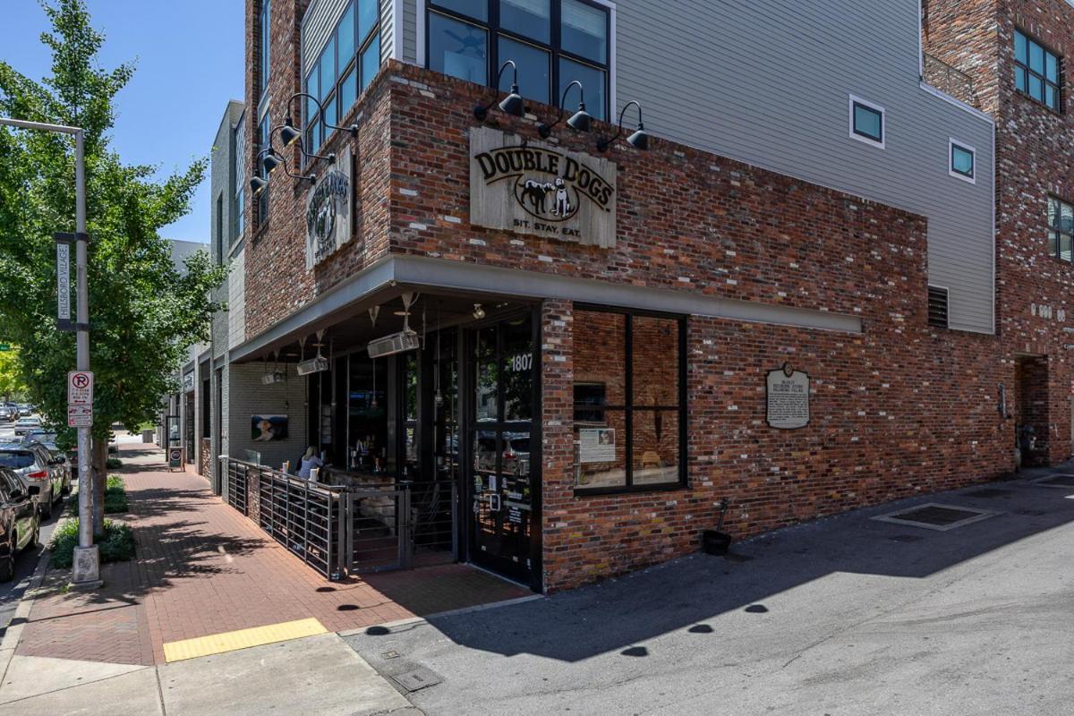 The Nomad By Avantstay Nashville Exterior foto