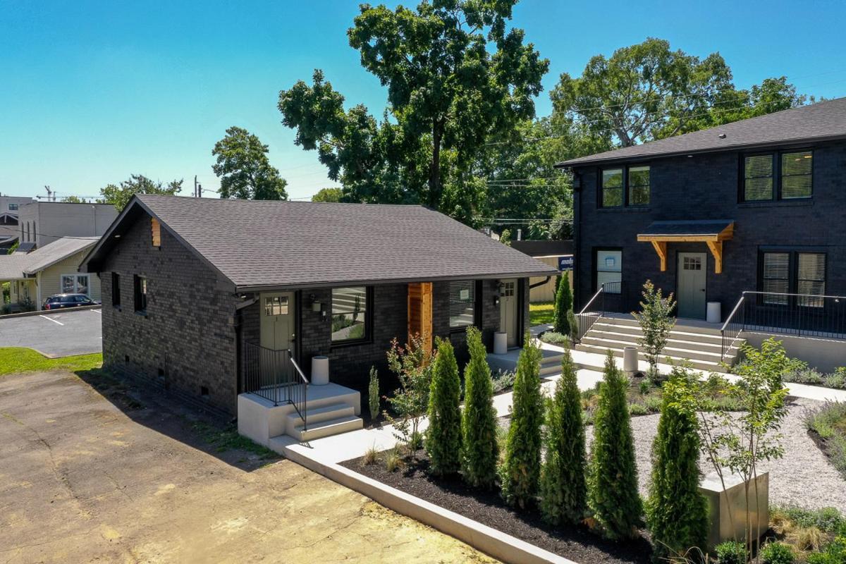 The Nomad By Avantstay Nashville Exterior foto