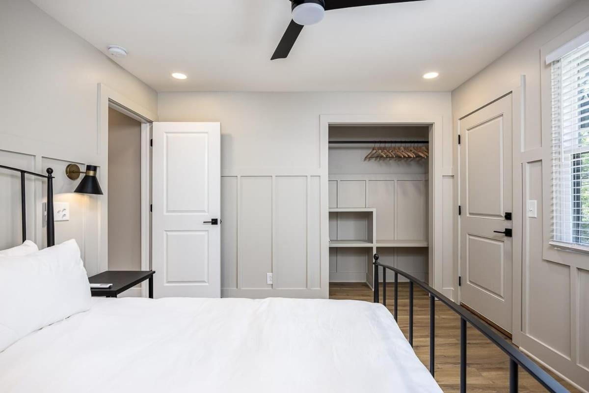 The Nomad By Avantstay Nashville Exterior foto